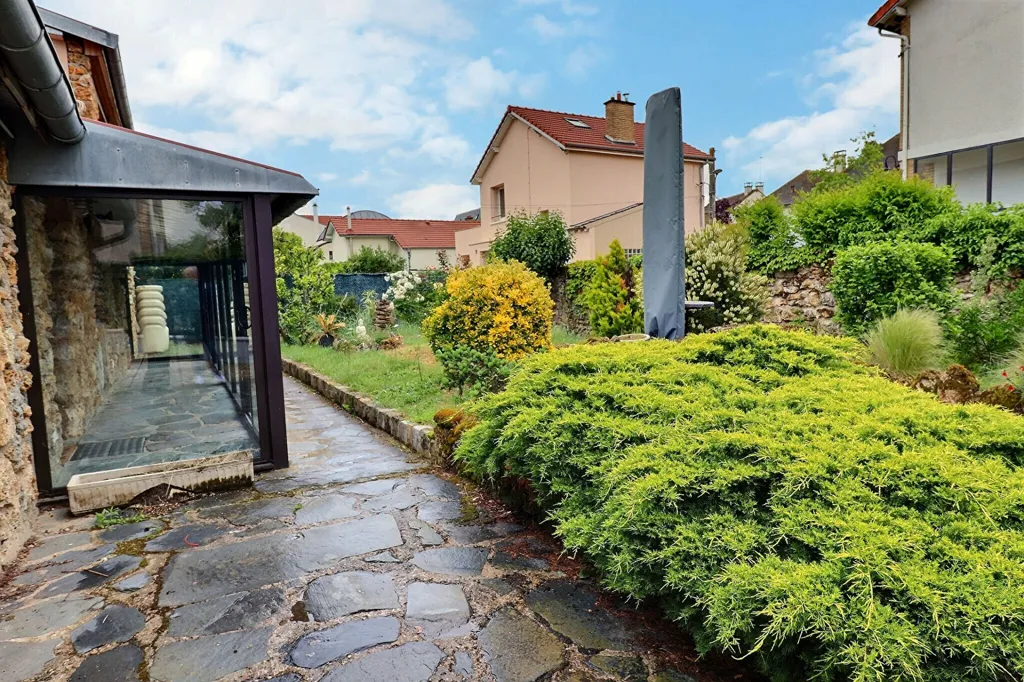 Jardin - Longère avec Jardin à Maisons-Laffitte