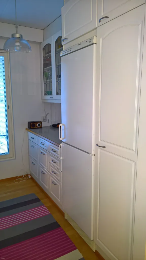 Cuisine - Spacious Flat with Balcony in Paavola, Lahti