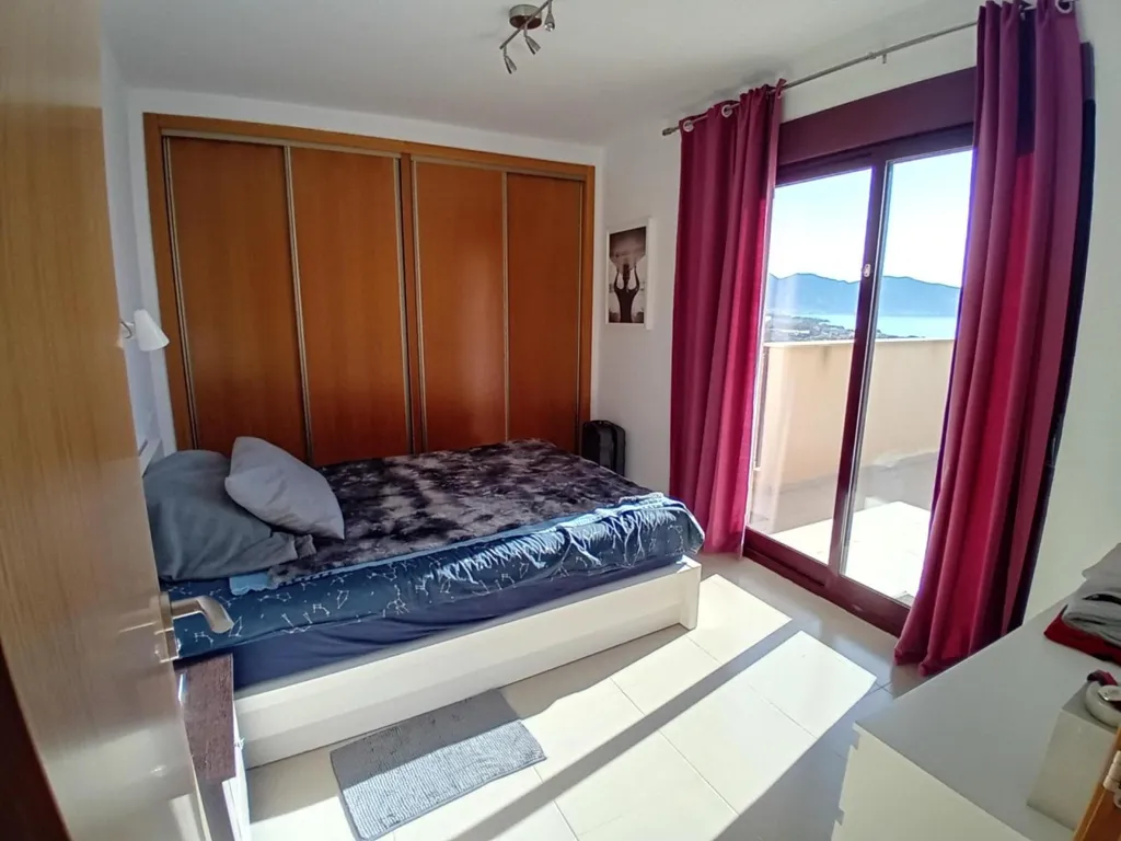Magamistoad - Penthouse with Sea Views in Mojón Hills