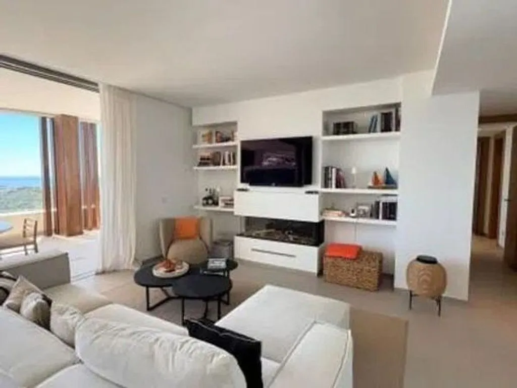 Elutuba - Furnished Apartment with Pool in Benahavís