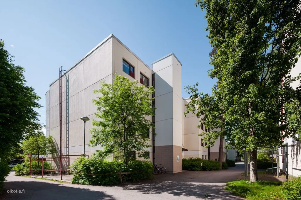 Välivaade - Spacious Apartment with Balcony in Matinkylä, Espoo