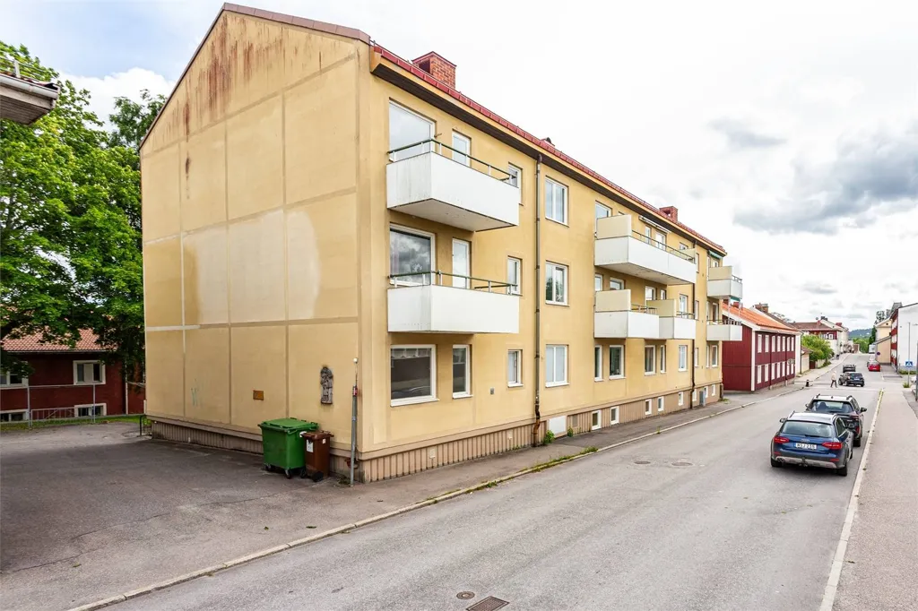 Välivaade - Bright 1-Bedroom Flat in Central Nora