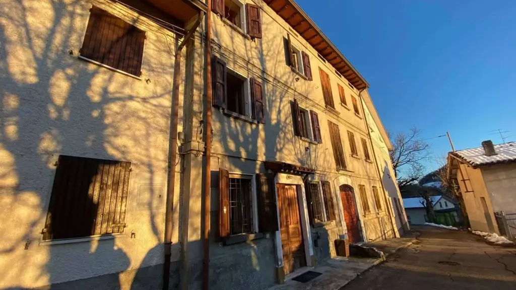 Välivaade - Terraced House with Panoramic View in Casina