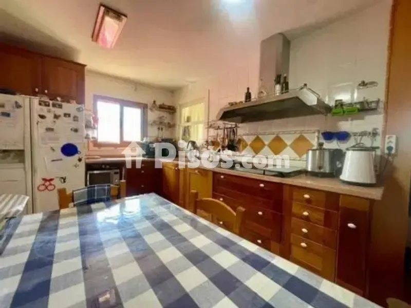 Cucina - Rustic Finca with Pool in Portol, Marratxí