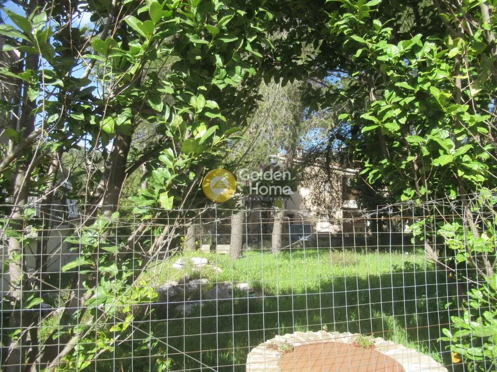 Aed - Buildable Plot with Sea View in Dionysos Centre