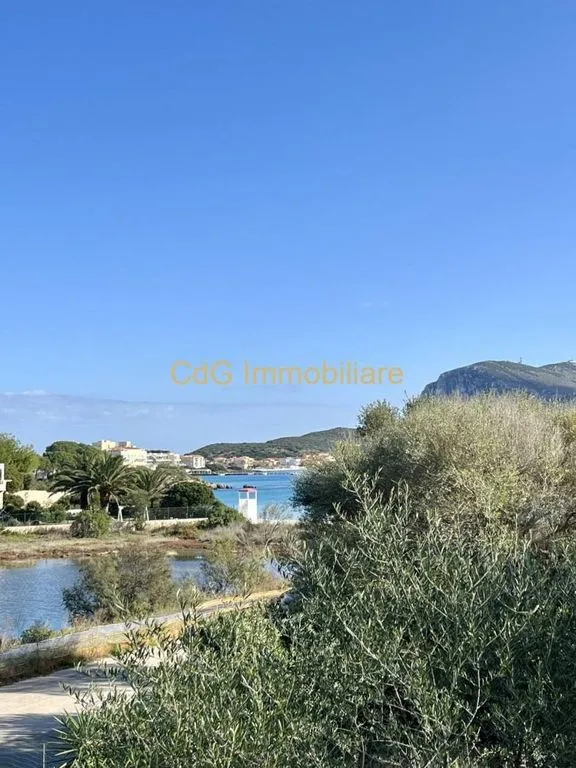 Villa with Sea View in Golfo Aranci