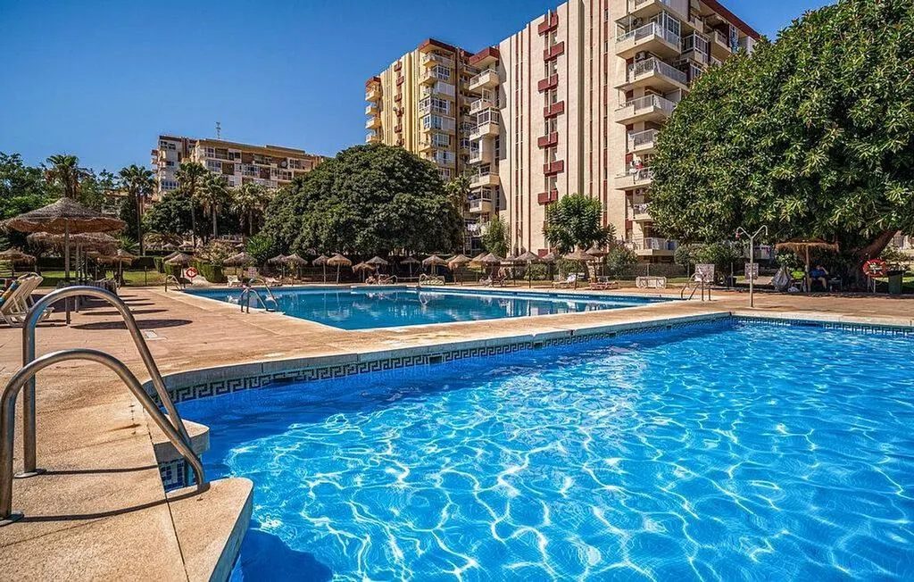 Bassein - Renovated Studio with Terrace in Benalmádena