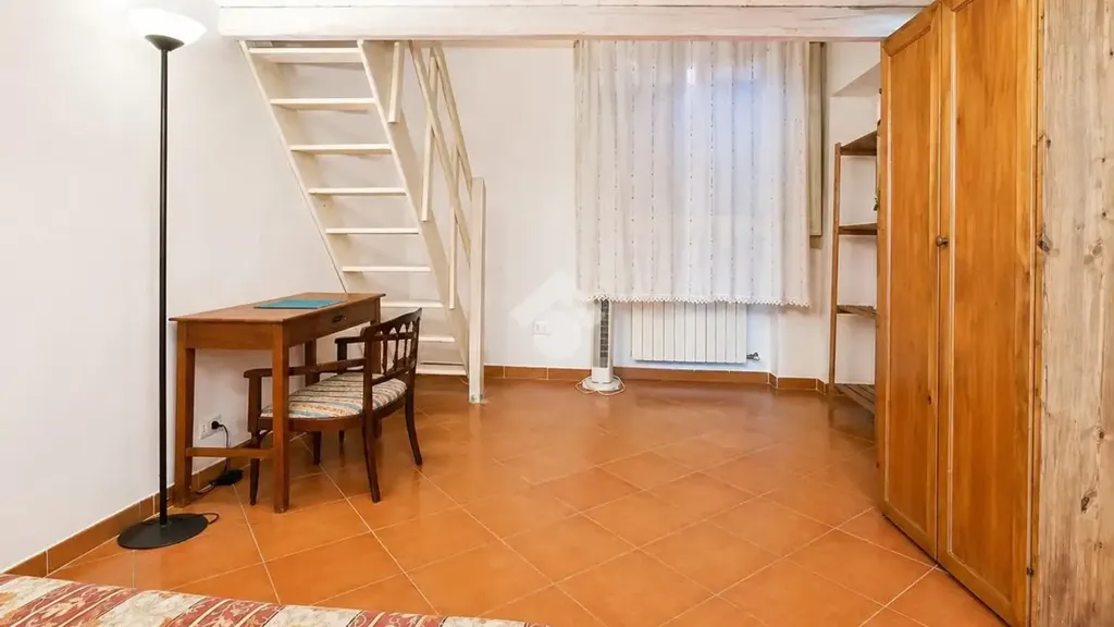 Chambres - Characterful 2-Bedroom Flat with Garden in Florence