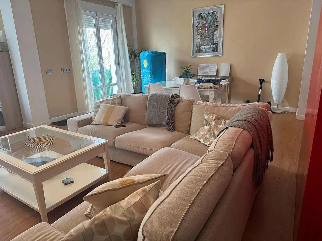 Soggiorno - Luxury Flat with Sea View in Cádiz
