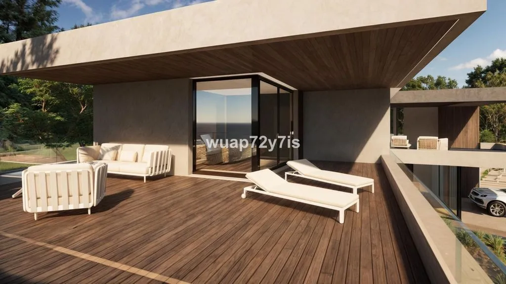 Terrazza - Luxury Villa with Pool in Estepona