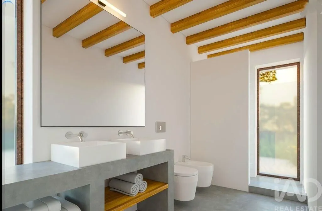 Vannitoad - Building Land with Pool in Comporta