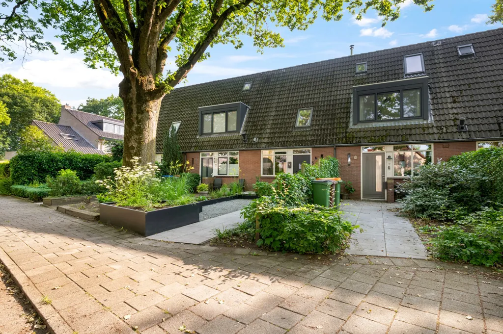 Välivaade - Modern Family Home with Garden in Ede