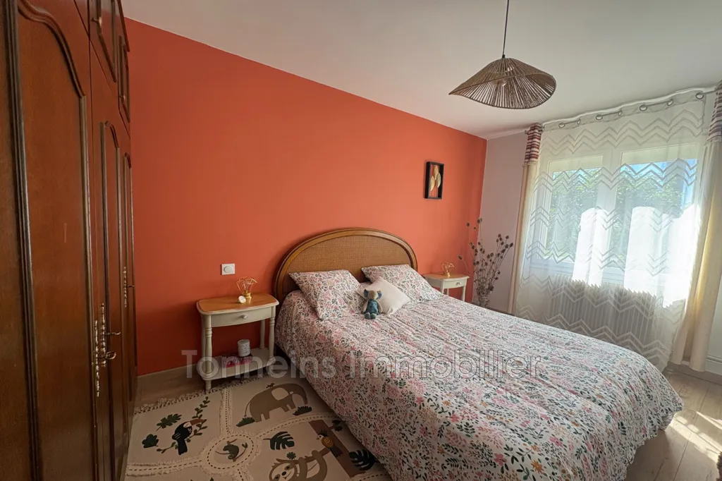 Chambres - Maison en Pierre avec Piscine à Tonneins