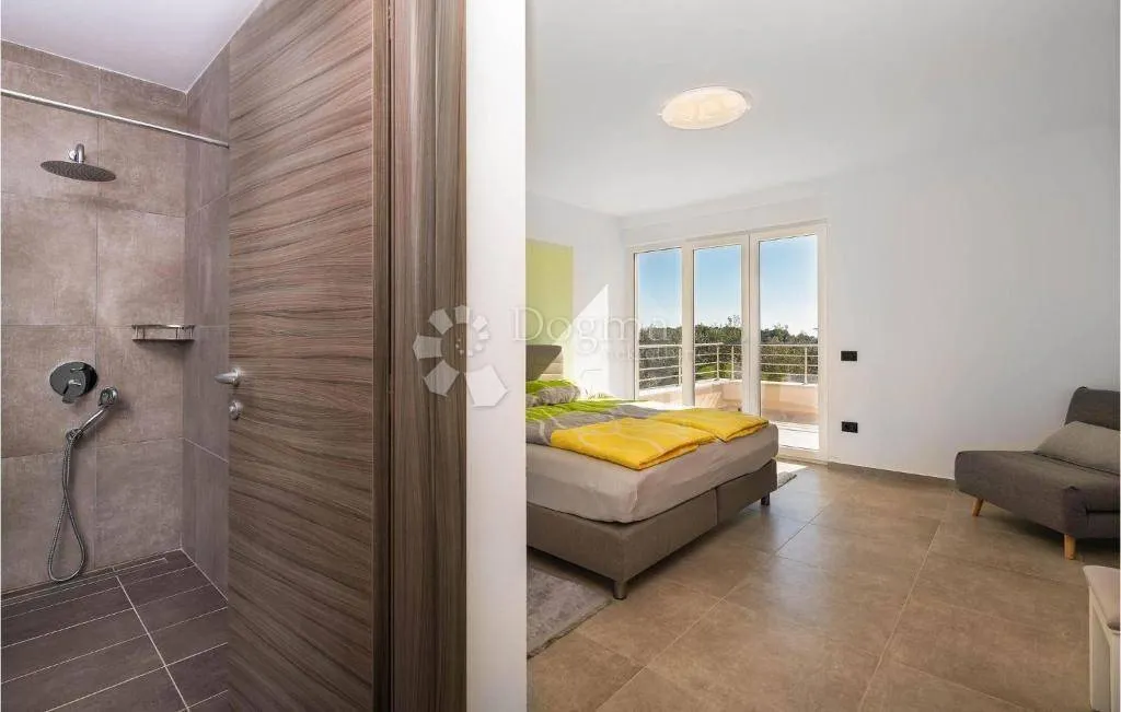 Chambres - Modern Villa with Pool in Vodnjan