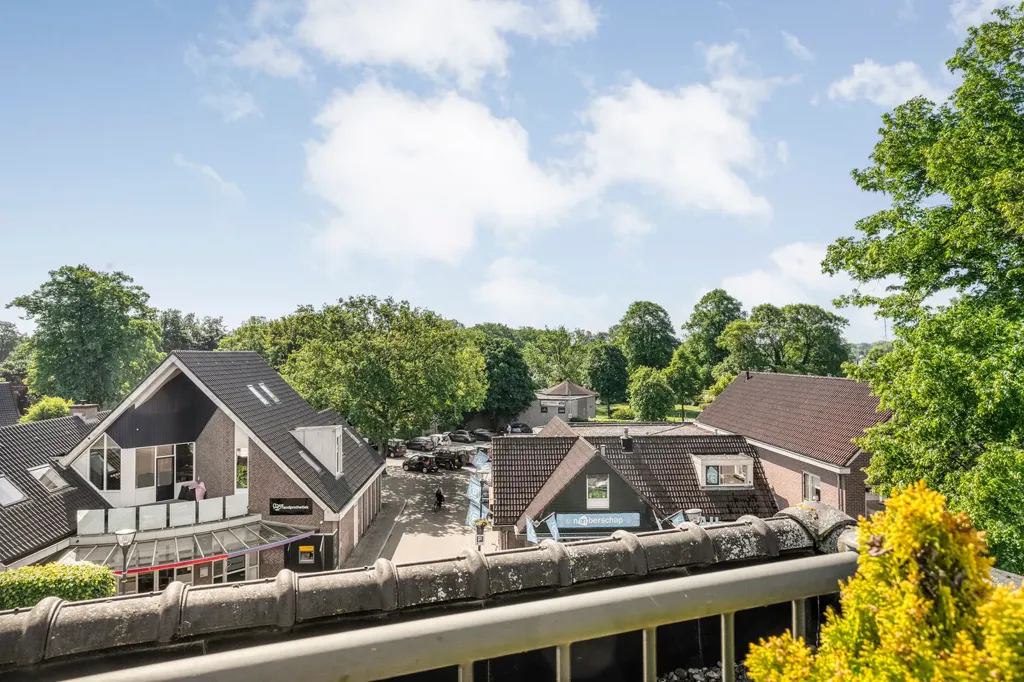 Vue aérienne - Penthouse with Views in Hellendoorn Centre