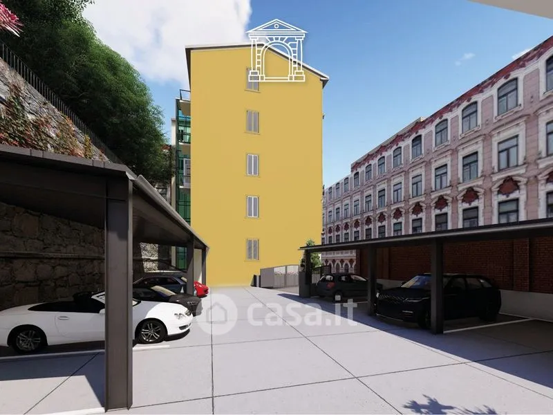 New Triplex with Parking in Trieste