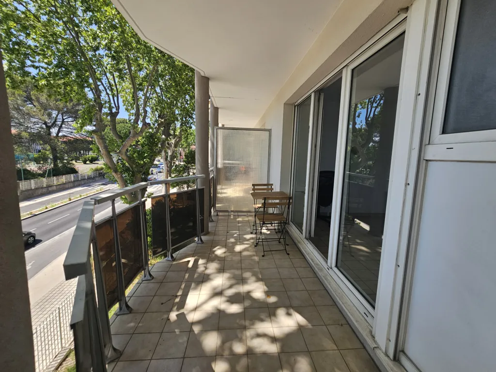 Rõdu - Studio with Terrace near Montpellier Pharma