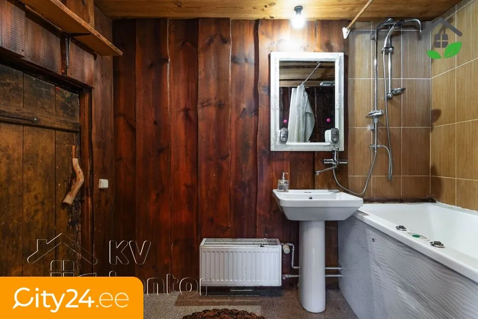 6-toaline maja asukohas Viljandi vald