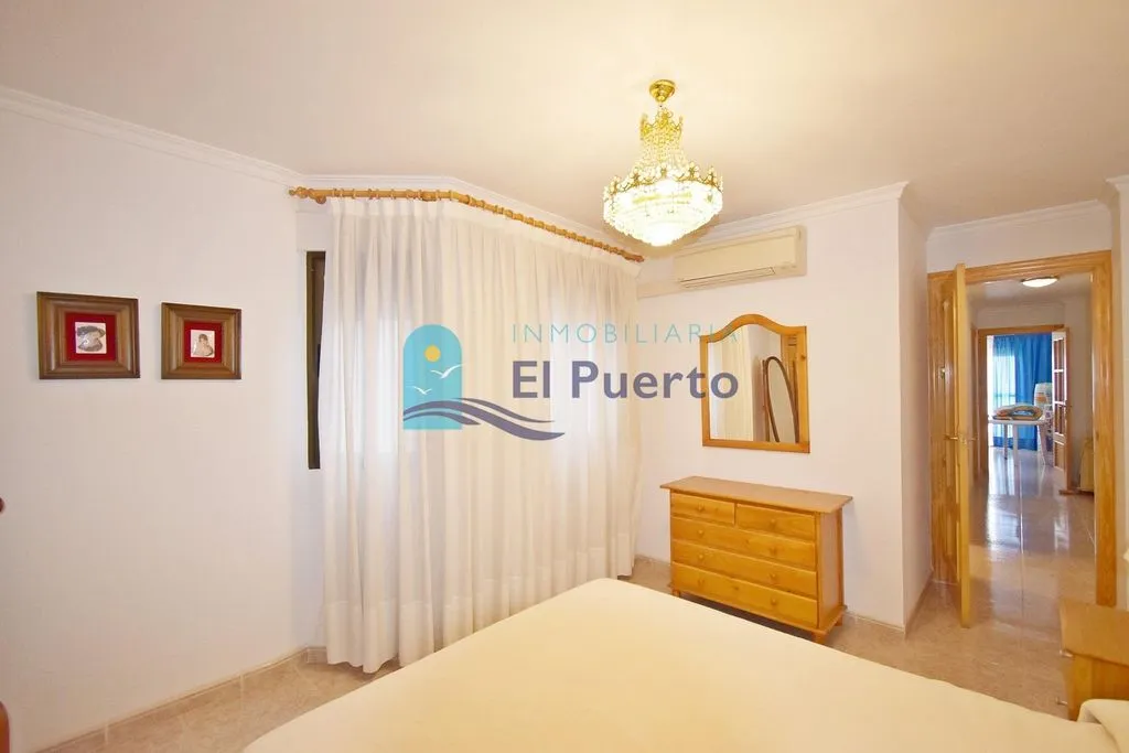 Chambres - Luxury Flat with Sea View in Mazarrón