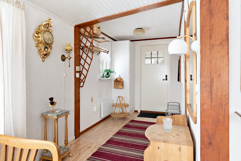 Esik - Cottage with Sea View near Piteå