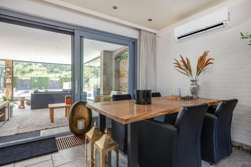 Terrazza - Luxury Villa with Wellness Features in Urmond