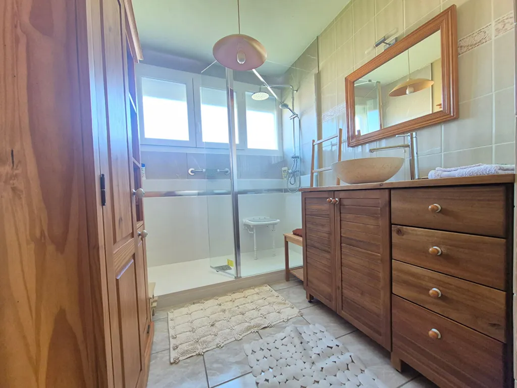 Bagni - Semi-Detached House with Garden in Liévin