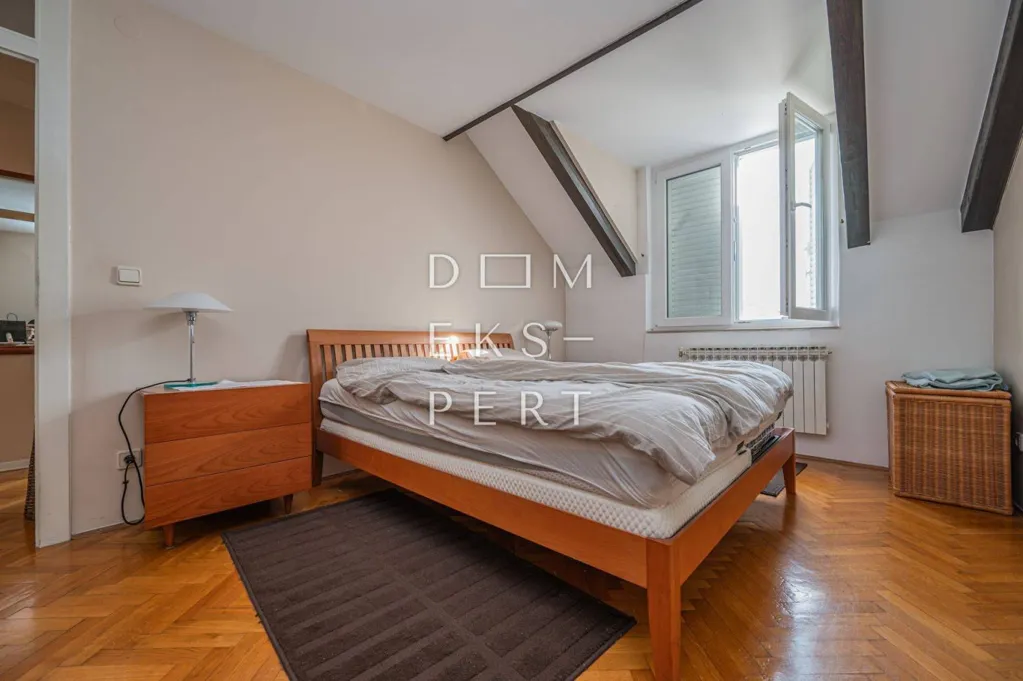 Magamistoad - Apartment with Balcony in Maksimir, Zagreb