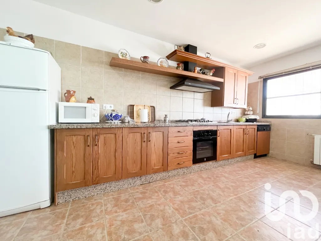Kitchen - Rustic Finca with Pool in Casabermeja