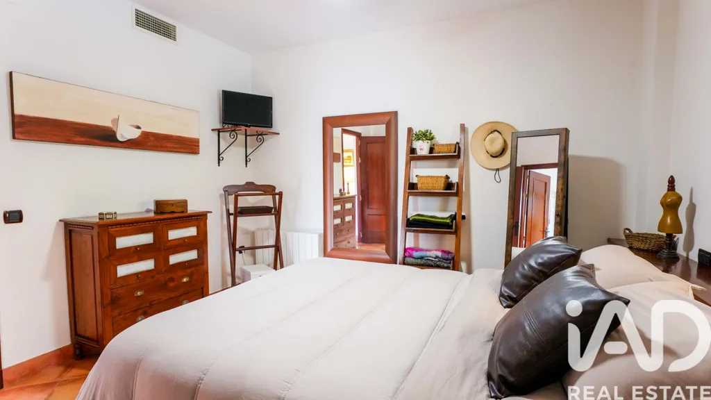Chambres - Rustic House with Golf View in Huelva