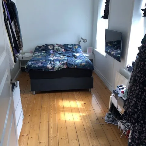 Magamistoad - Two-Bedroom Flat in Fredericia