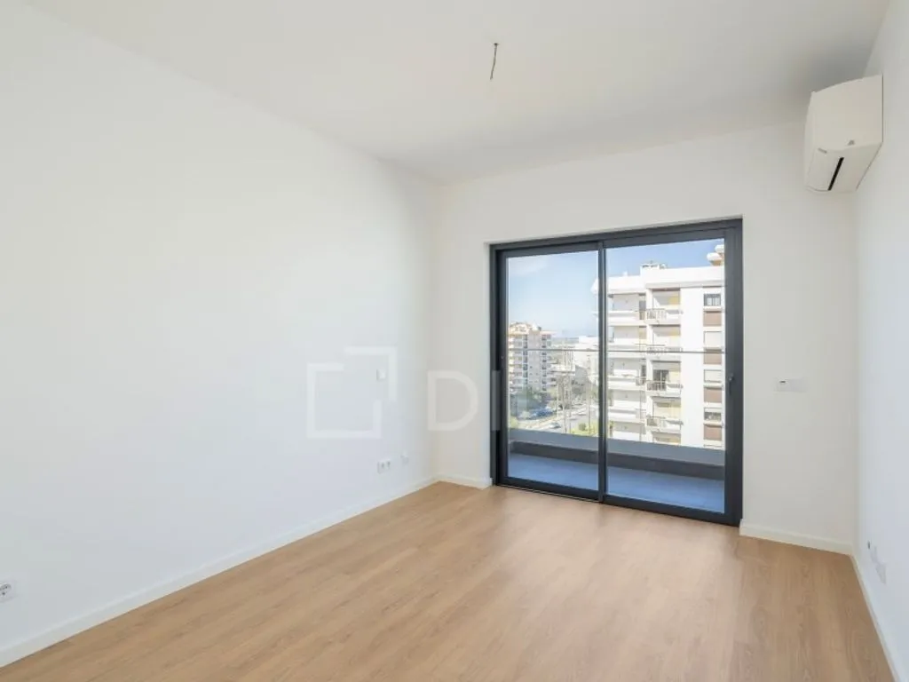 Pièces - Luxury Flat with Balcony in Faro