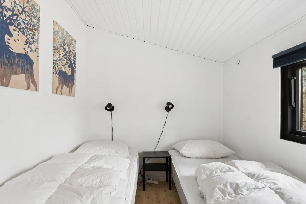 4-toaline maja asukohas Ans By