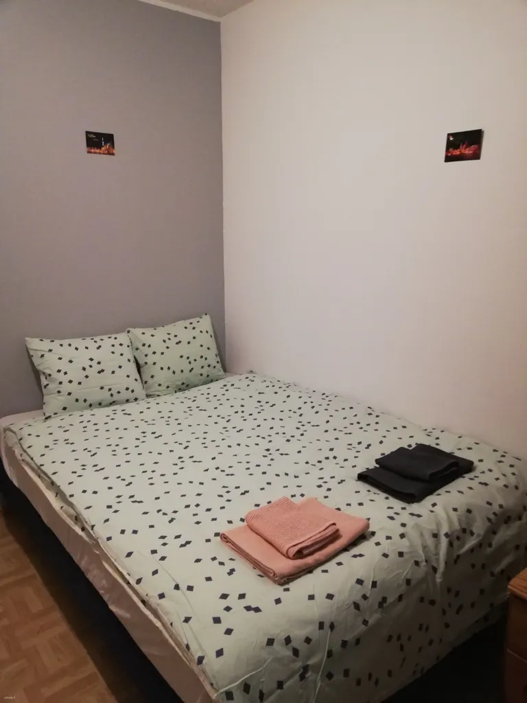 Magamistoad - Apartment with Balcony in Kaijonharju, Oulu