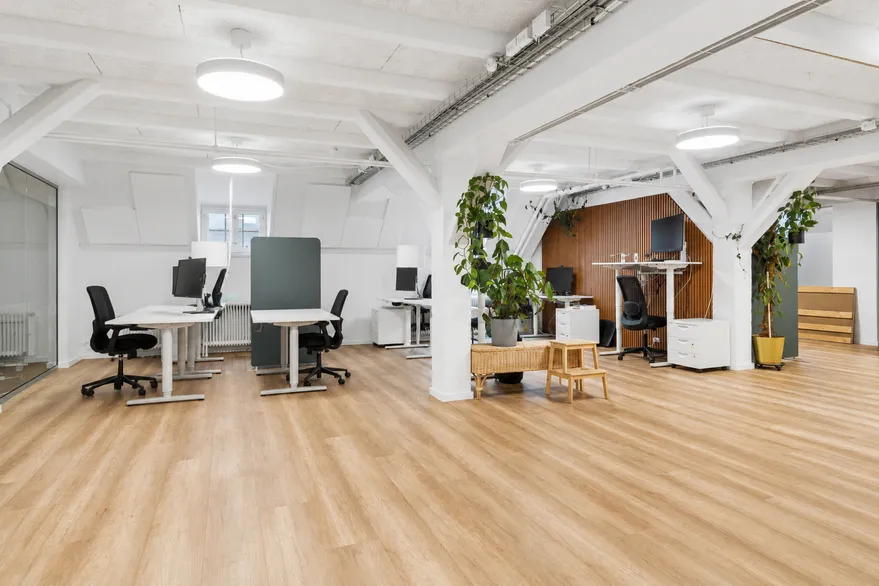 Bureau - Characterful Office Space near Islands Brygge