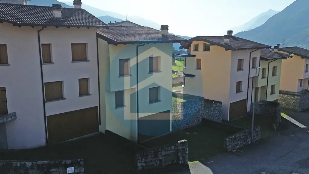 Extérieur - Bifamiliar Villa with Garden in Niardo