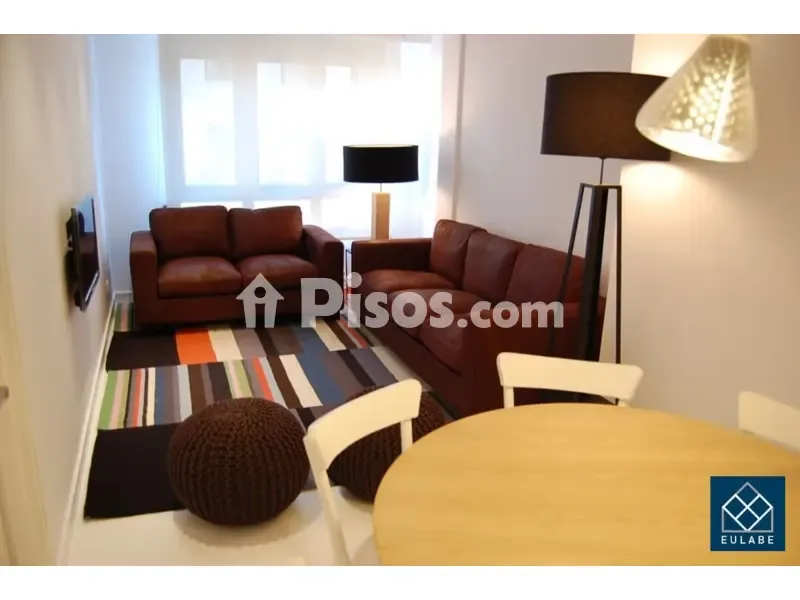 Elutuba - Modern Flat with Balcony in Donostia Centre