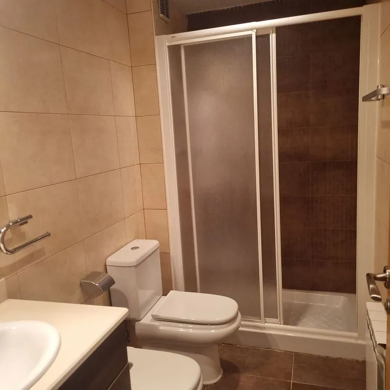 Salles de bain - Bright Apartment with Balcony in Alpicat