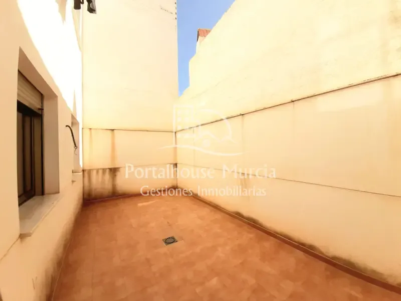 Jardin - New Flat with Patio in Archena