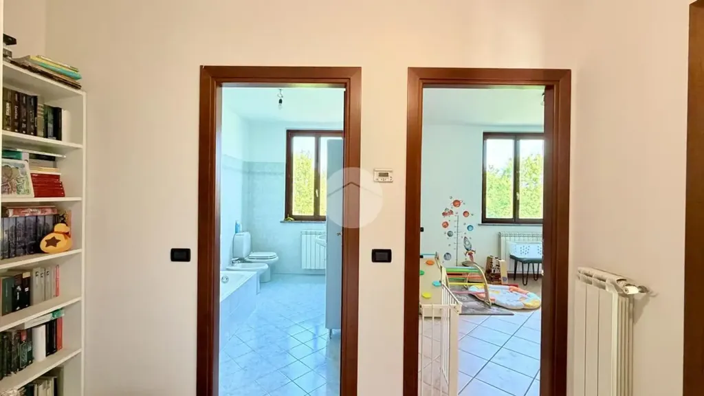 Entrée - Terraced Villa with Private Garden in Mairano