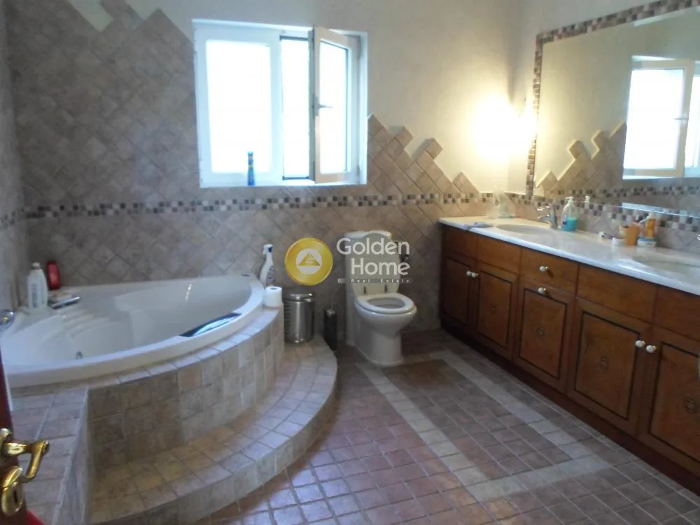 Vannitoad - Detached Villa with Garden in Kryoneri Centre