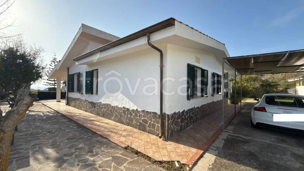 Extérieur - Villa with Sea View in Ricadi