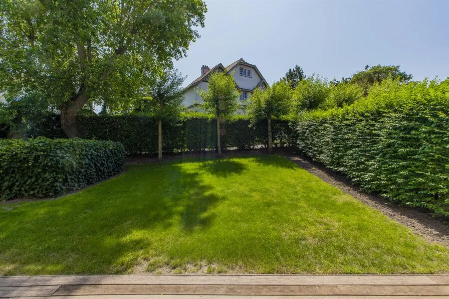 Aed - Garden Apartment in Zoute