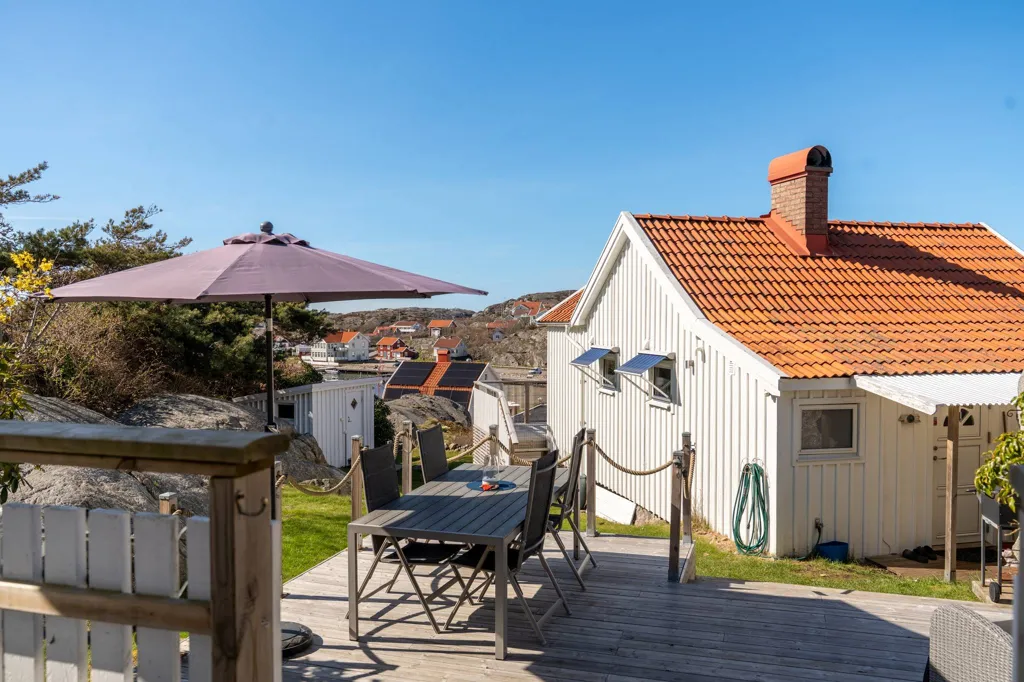 3-toaline maja asukohas Lysekils kommun