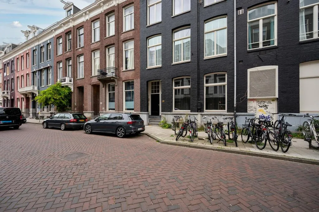 Extérieur - Luxury Renovated Duplex in Amsterdam