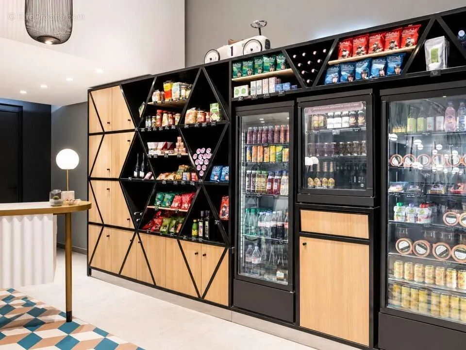 Pièces - Appartement T1 en Résidence de Tourisme à Paris 15e