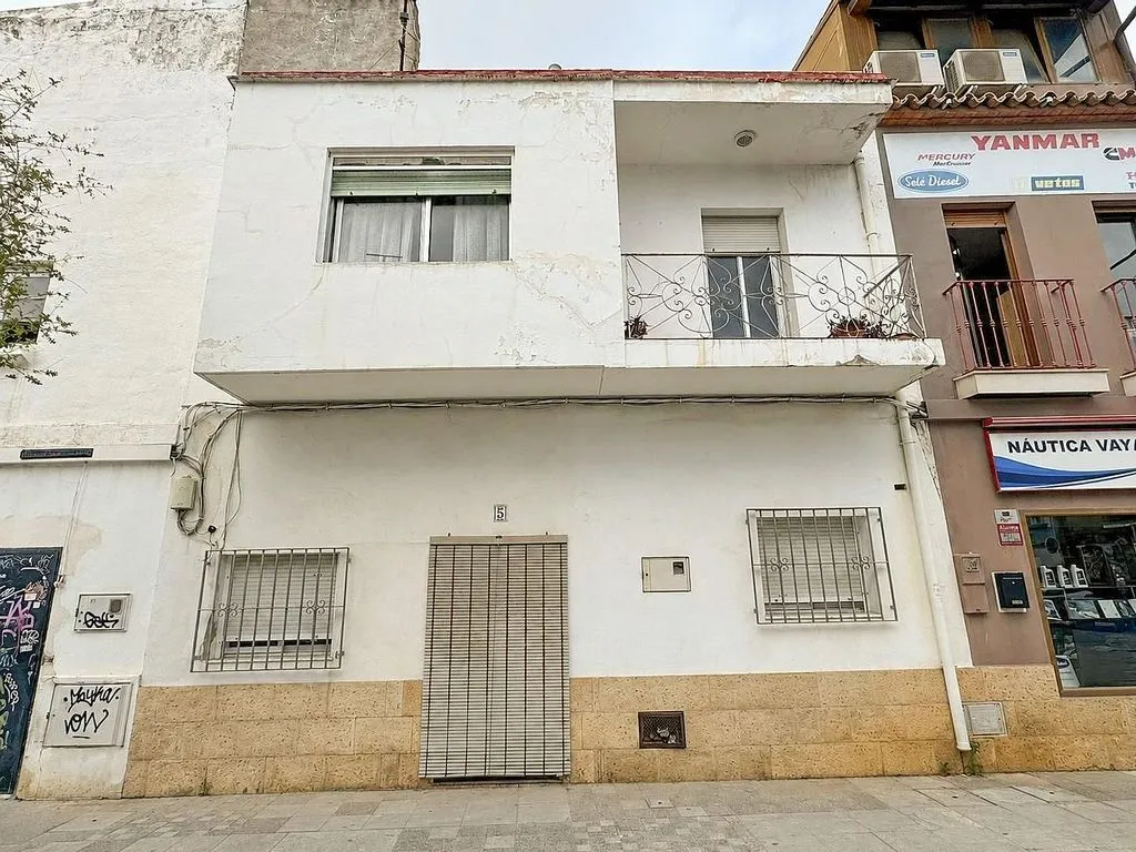 facade