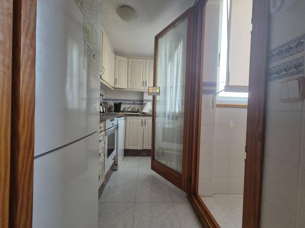 Köök - Luxury Flat with Sea View in Altea