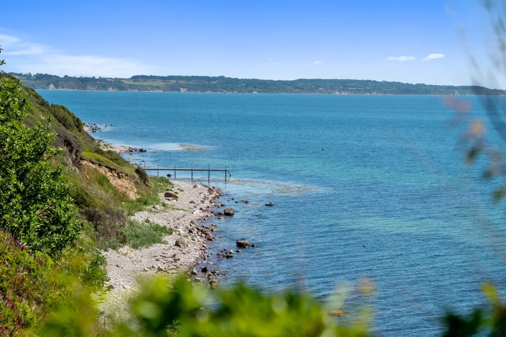 Vacation Plot with 5G Coverage in Kalundborg