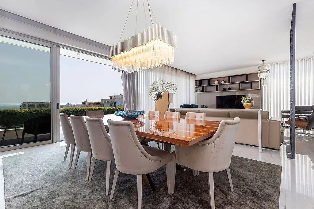 Salle à manger - Luxury Villa with Sea Views in Oeiras