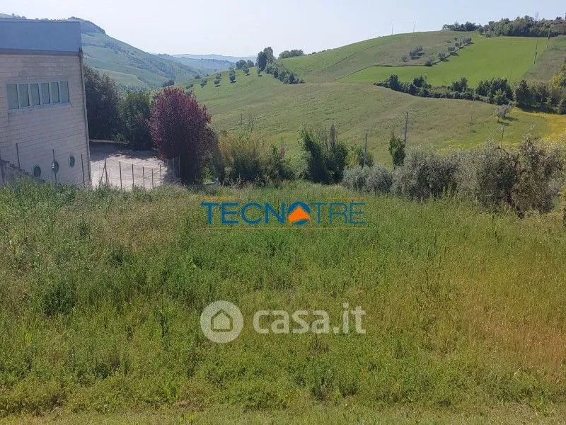 Aed - Multipurpose Rustico with Land in Campli